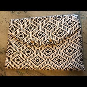 Stella & Dot clutch purse